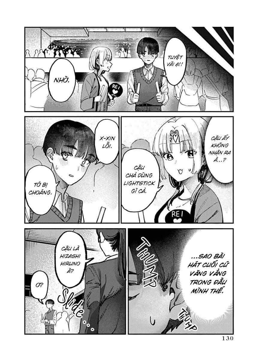 Bí Mật Của Idol, Sau Giờ Học 14 trang 14