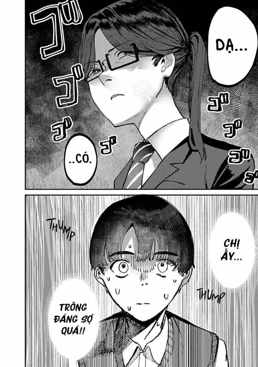 Bí Mật Của Idol, Sau Giờ Học 14 trang 16