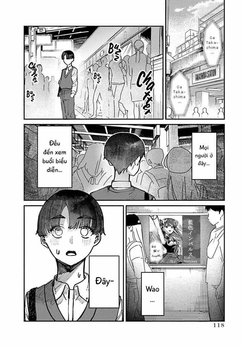 Bí Mật Của Idol, Sau Giờ Học 14 trang 2