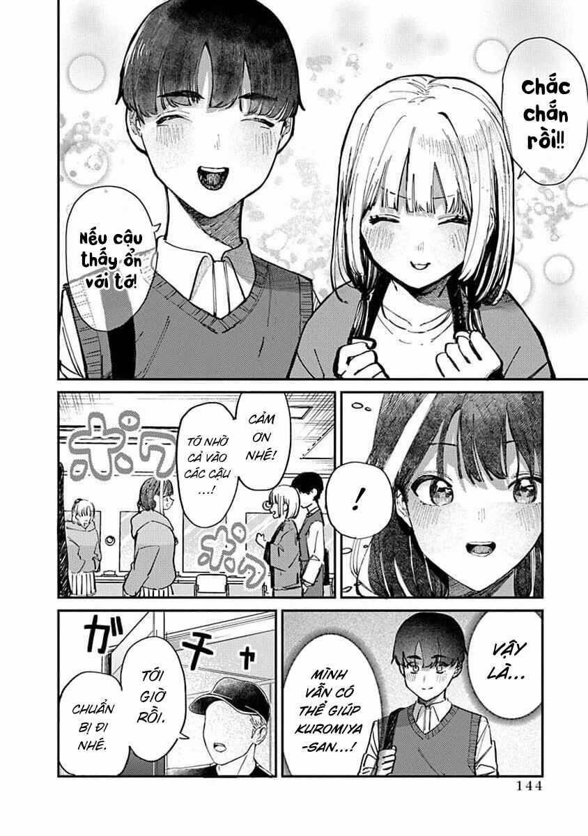 Bí Mật Của Idol, Sau Giờ Học 15 trang 11