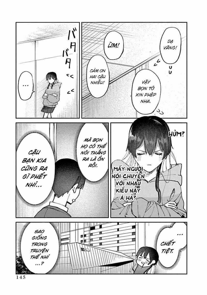 Bí Mật Của Idol, Sau Giờ Học 15 trang 12