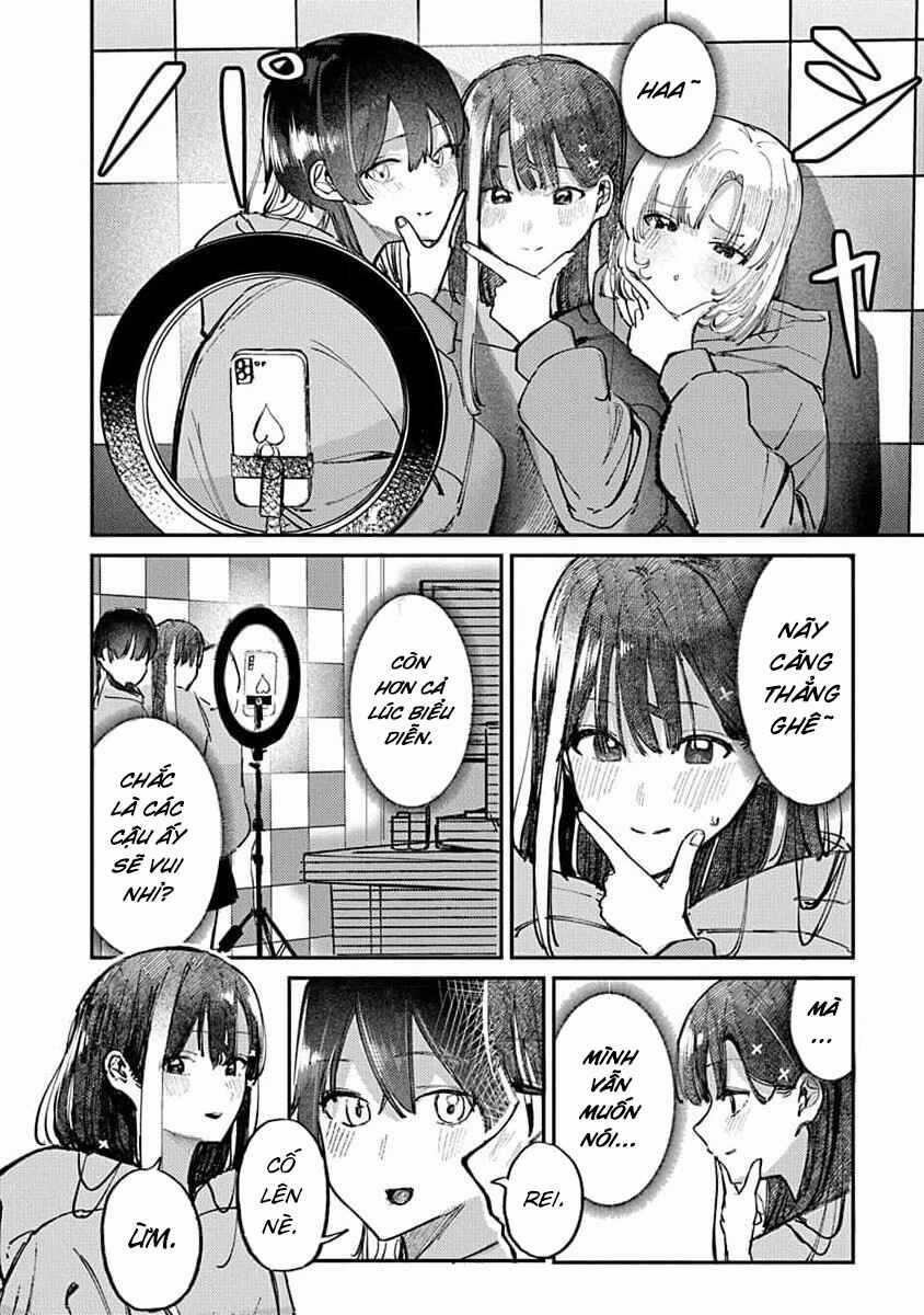 Bí Mật Của Idol, Sau Giờ Học 15 trang 13