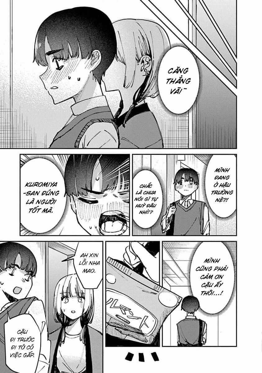 Bí Mật Của Idol, Sau Giờ Học 15 trang 14