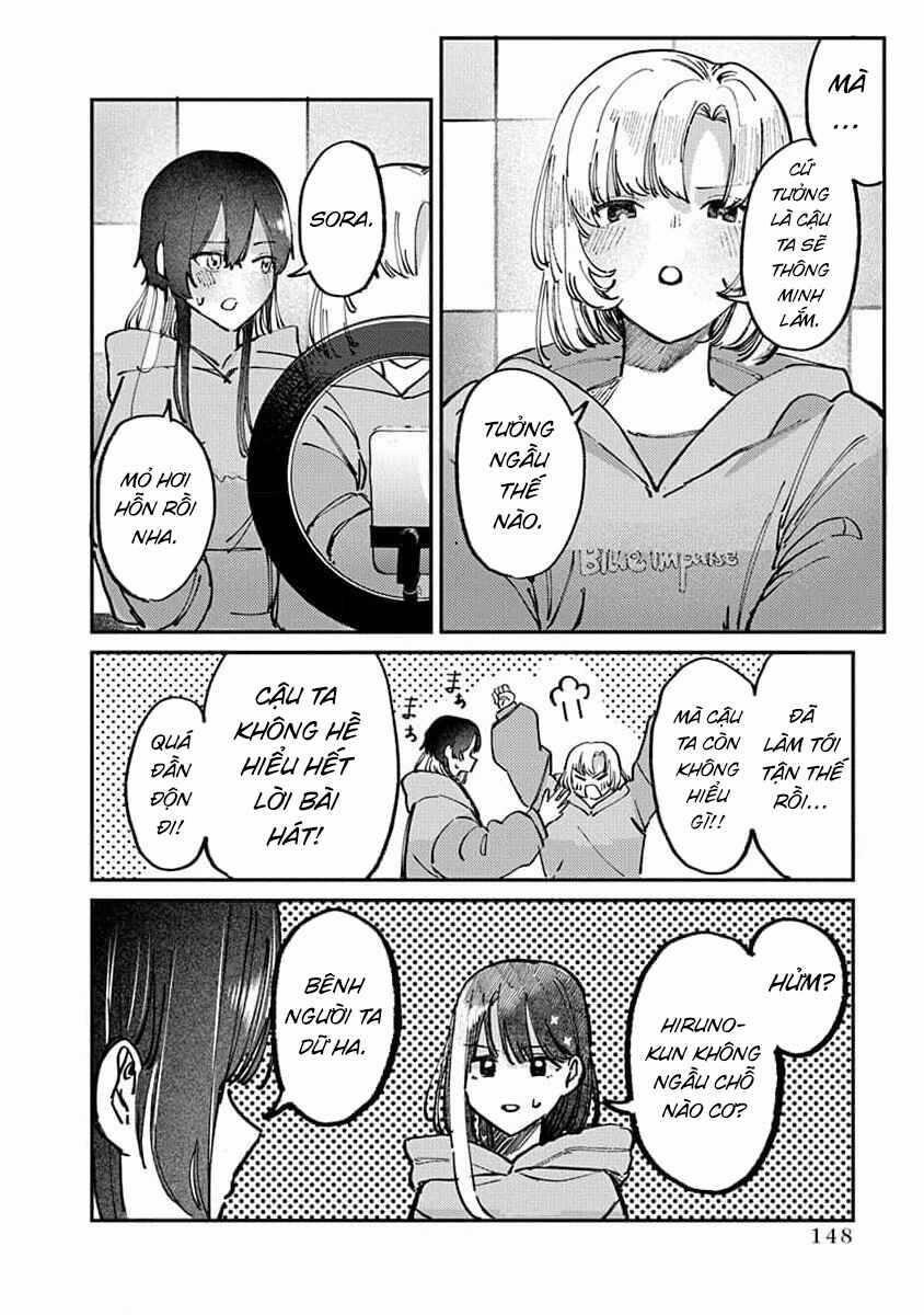 Bí Mật Của Idol, Sau Giờ Học 15 trang 15