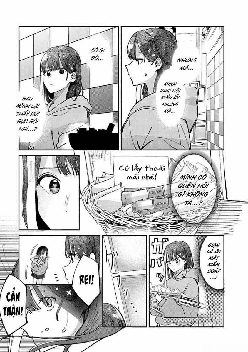 Bí Mật Của Idol, Sau Giờ Học 15 trang 16