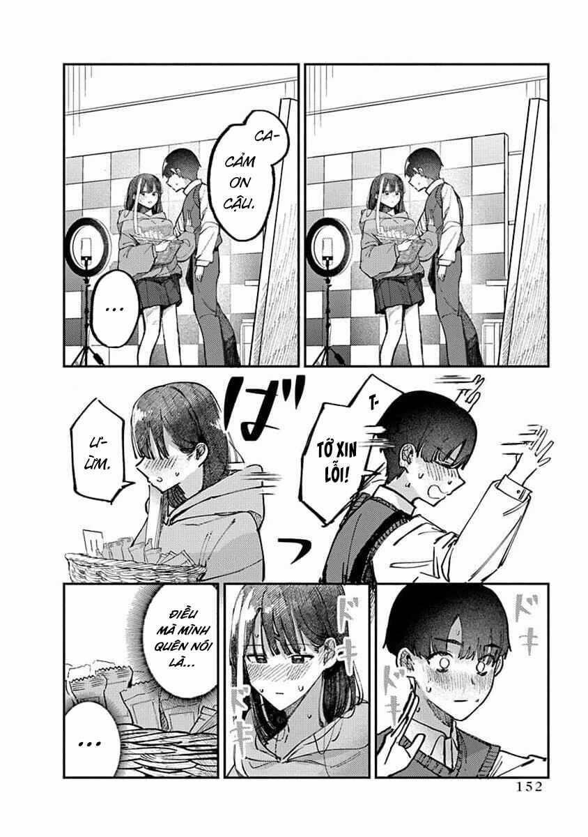 Bí Mật Của Idol, Sau Giờ Học 15 trang 19