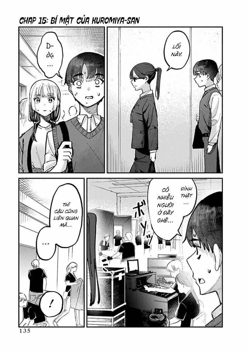 Bí Mật Của Idol, Sau Giờ Học 15 trang 2