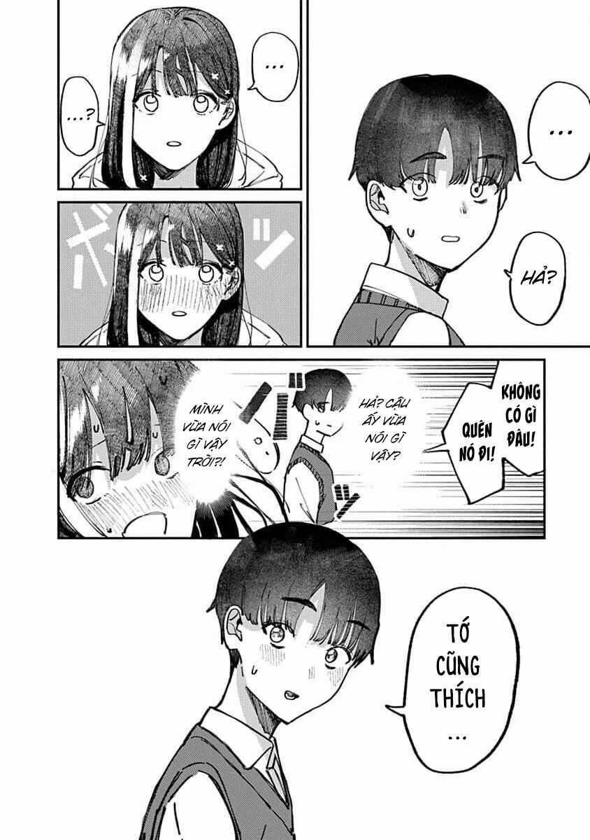 Bí Mật Của Idol, Sau Giờ Học 15 trang 21