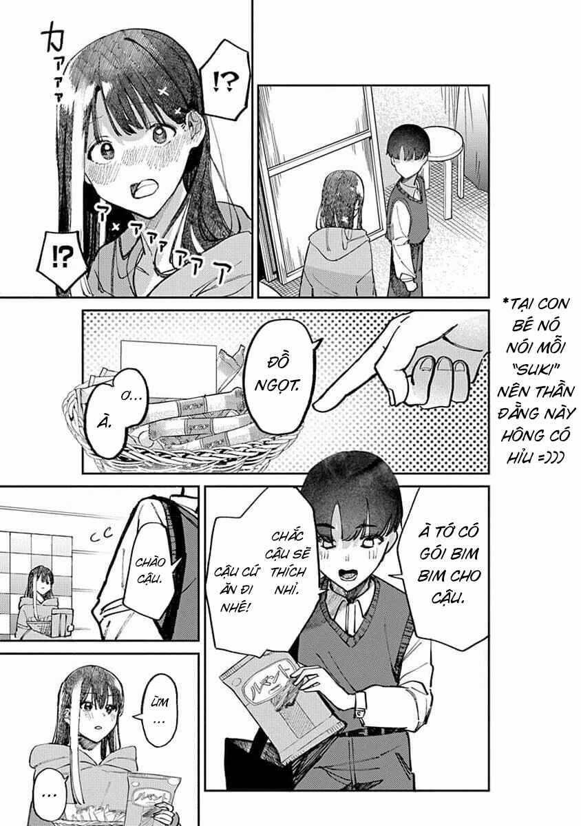 Bí Mật Của Idol, Sau Giờ Học 15 trang 22