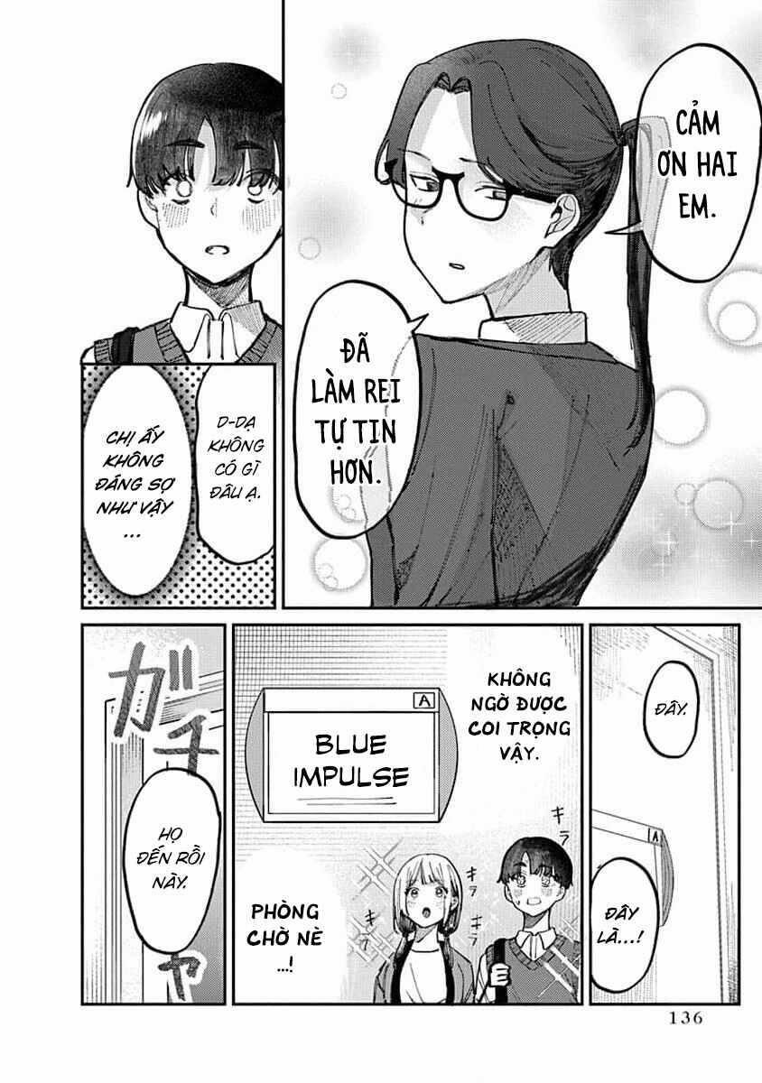 Bí Mật Của Idol, Sau Giờ Học 15 trang 3