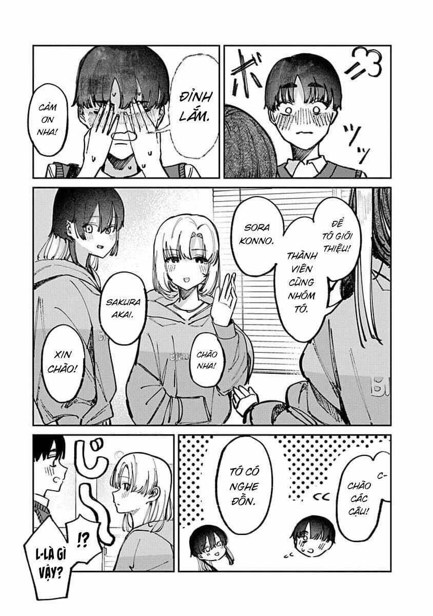 Bí Mật Của Idol, Sau Giờ Học 15 trang 6