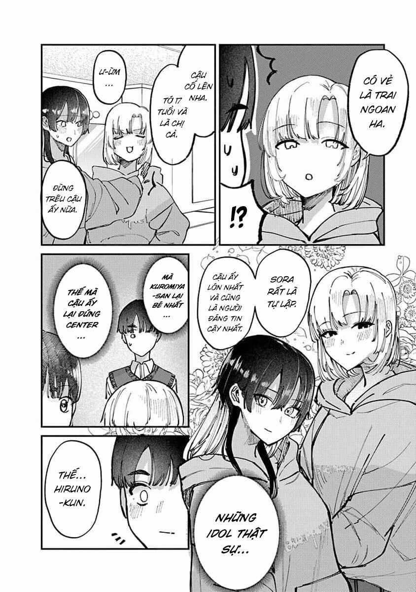 Bí Mật Của Idol, Sau Giờ Học 15 trang 7