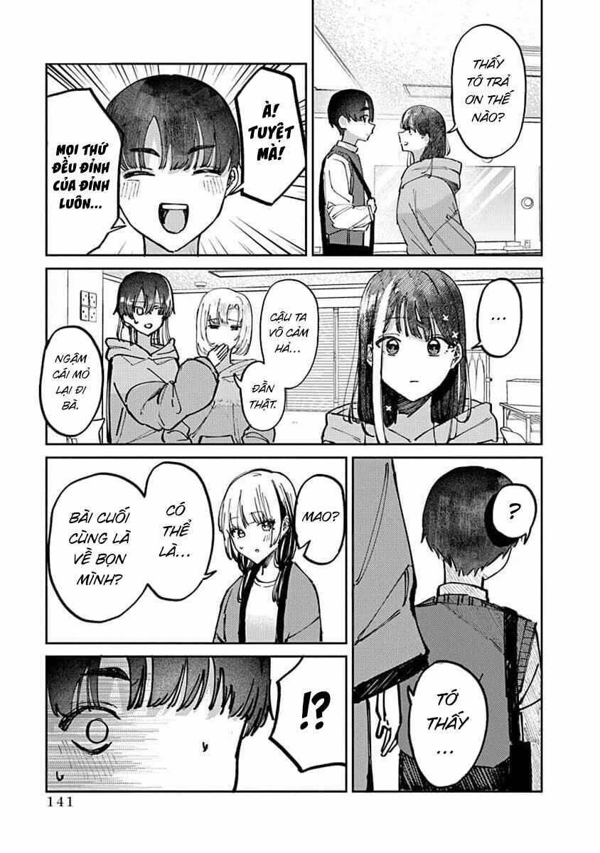 Bí Mật Của Idol, Sau Giờ Học 15 trang 8