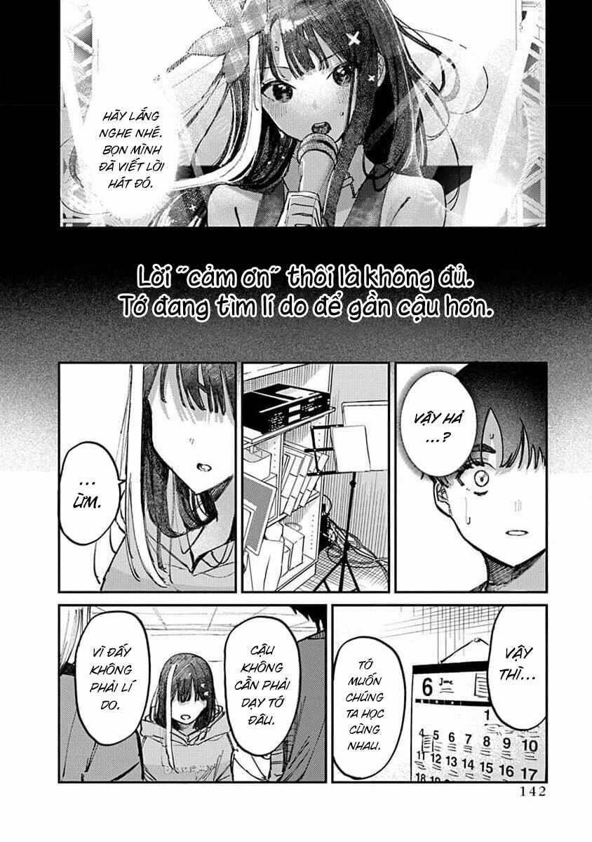 Bí Mật Của Idol, Sau Giờ Học 15 trang 9