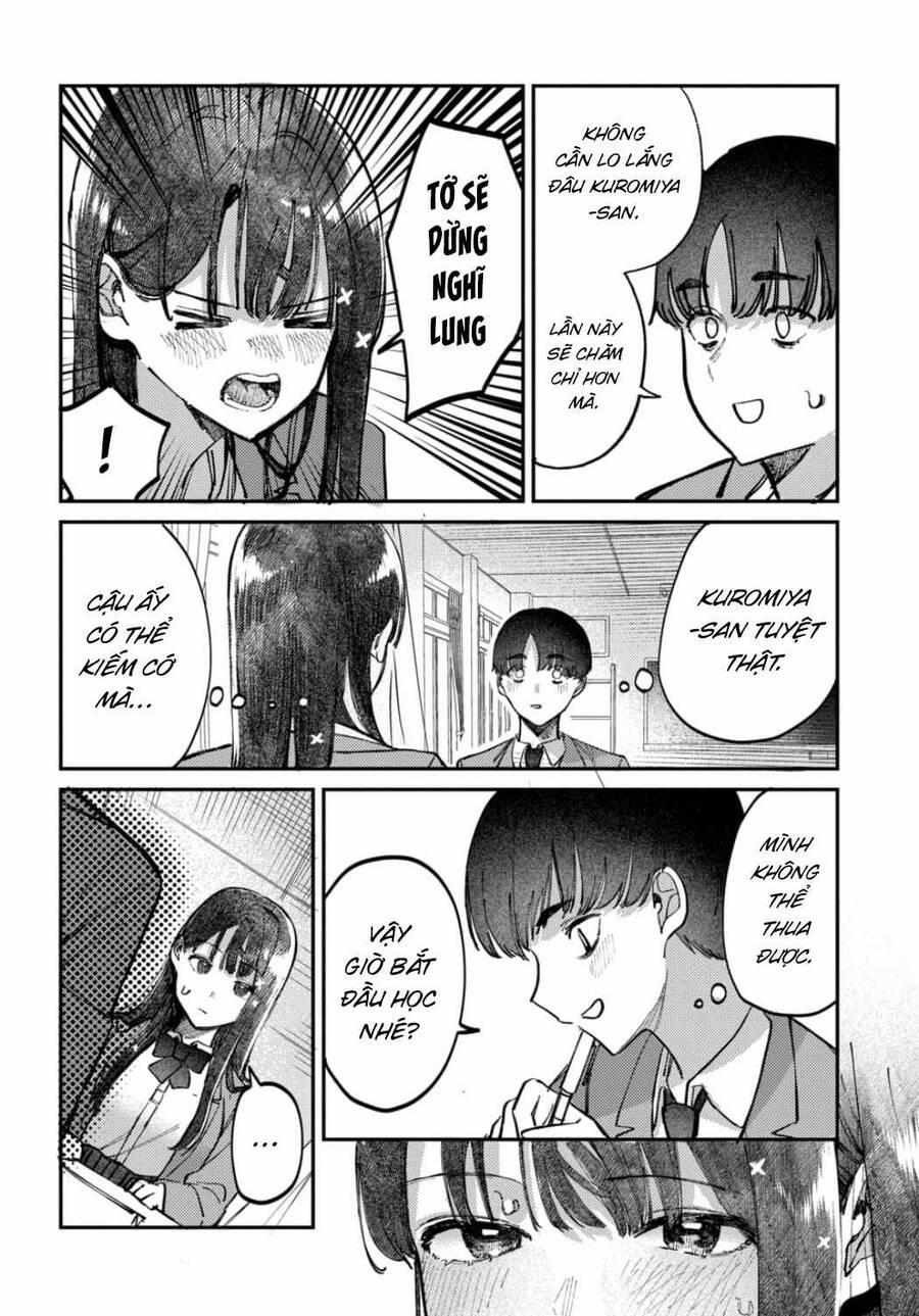 Bí Mật Của Idol, Sau Giờ Học 16 trang 10