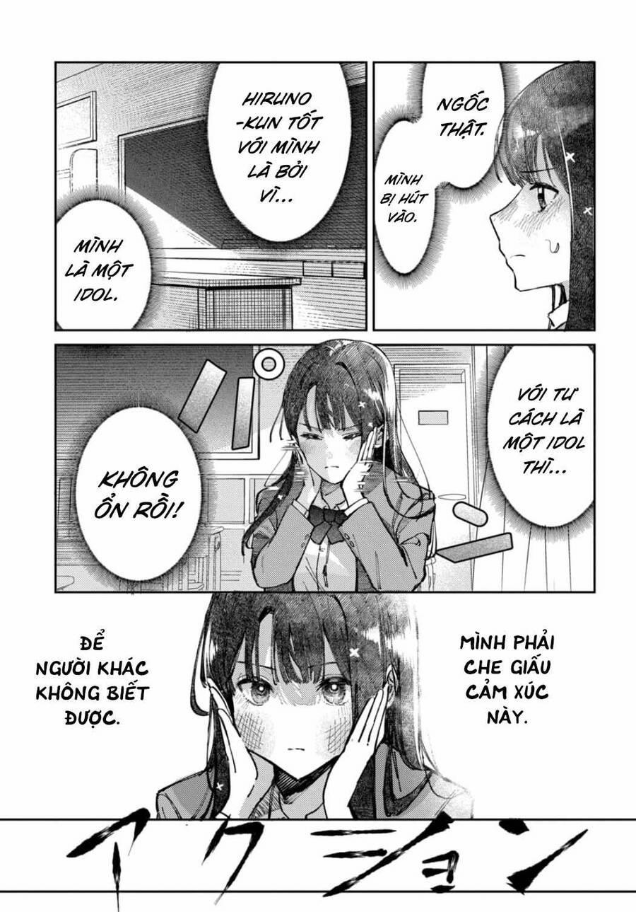 Bí Mật Của Idol, Sau Giờ Học 16 trang 11