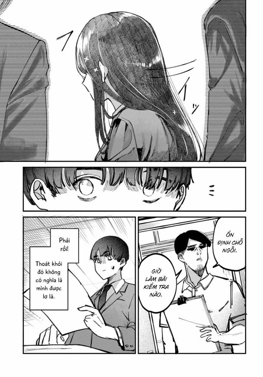 Bí Mật Của Idol, Sau Giờ Học 16 trang 3