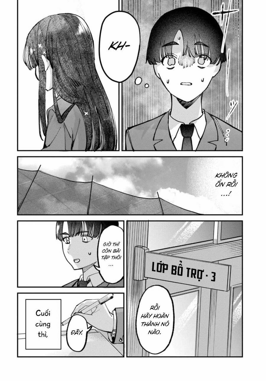 Bí Mật Của Idol, Sau Giờ Học 16 trang 6