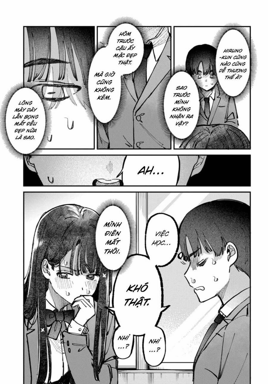 Bí Mật Của Idol, Sau Giờ Học 16 trang 9