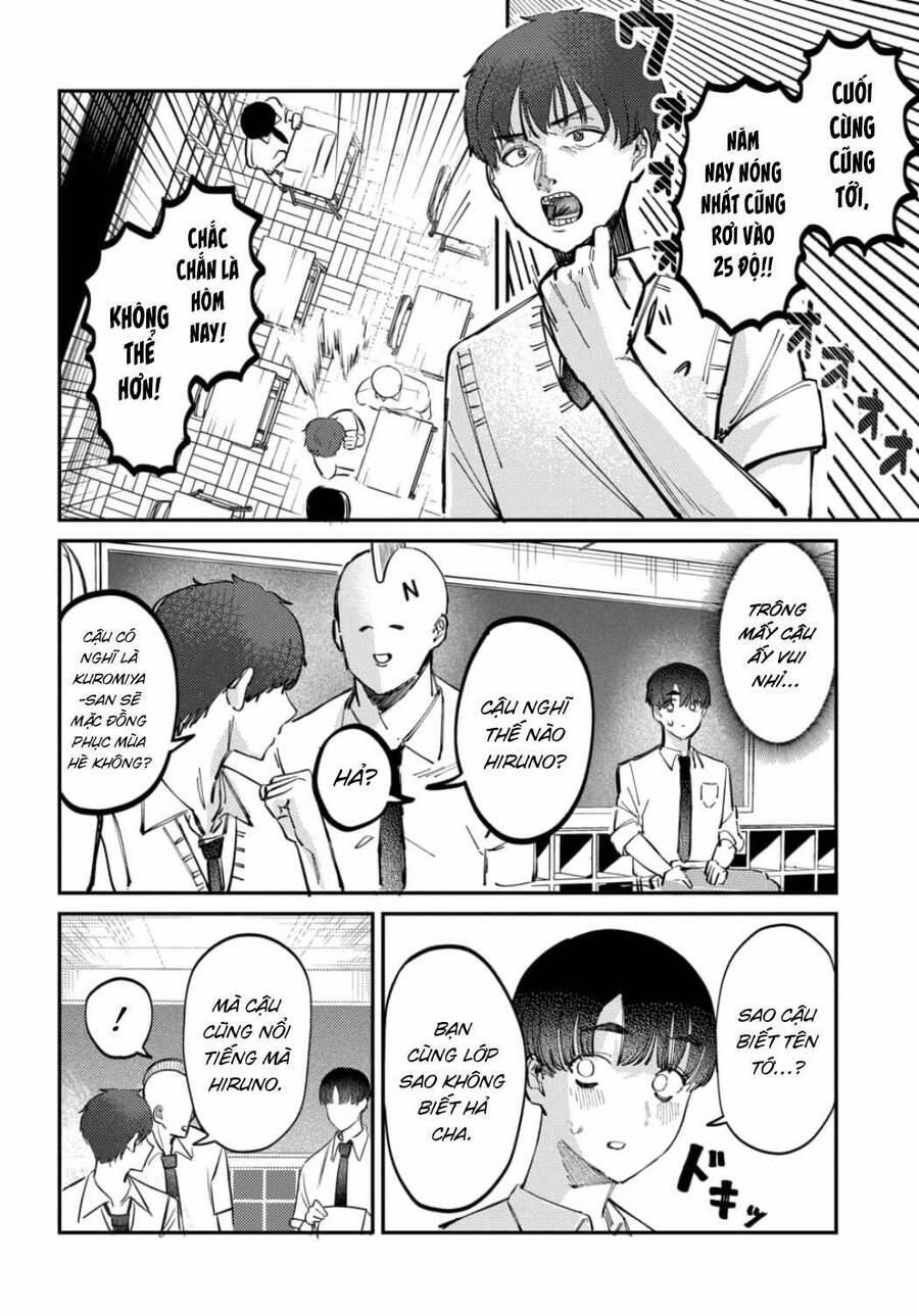 Bí Mật Của Idol, Sau Giờ Học 17 trang 2