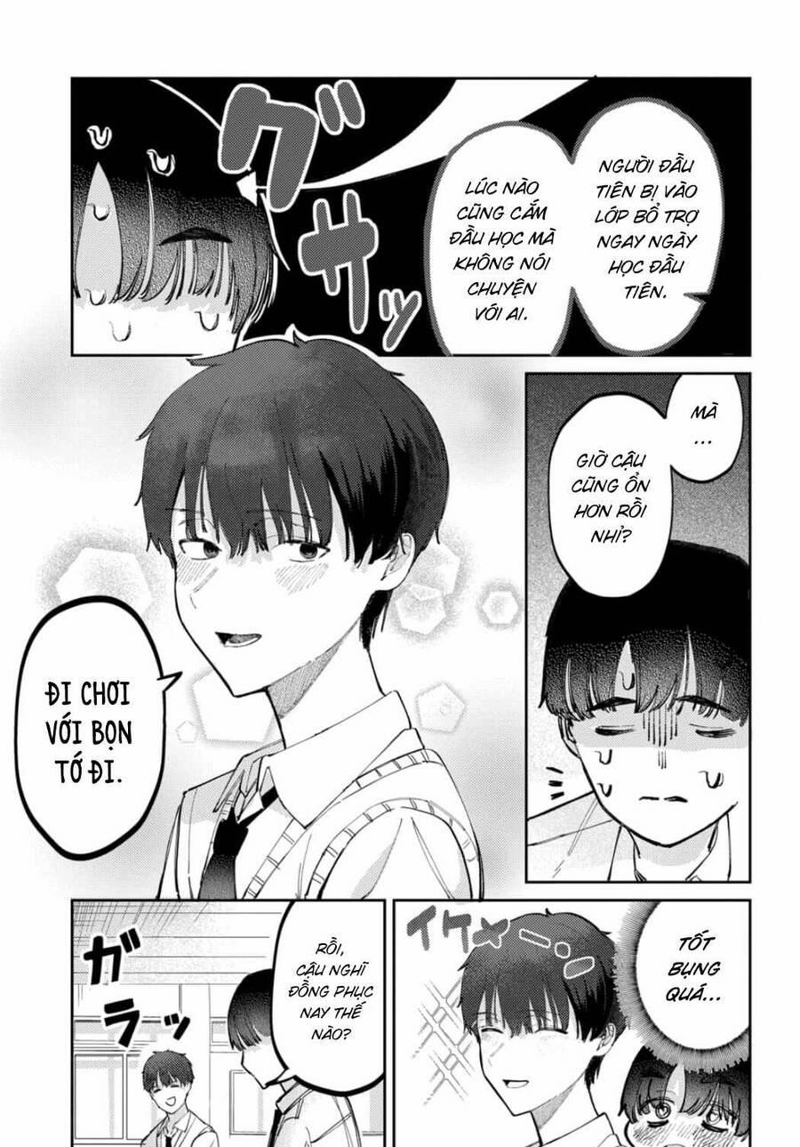 Bí Mật Của Idol, Sau Giờ Học 17 trang 3