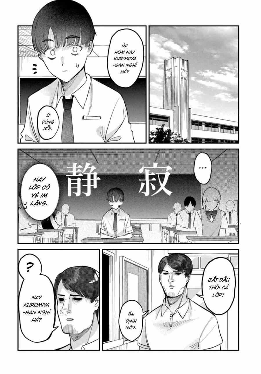 Bí Mật Của Idol, Sau Giờ Học 18 trang 10