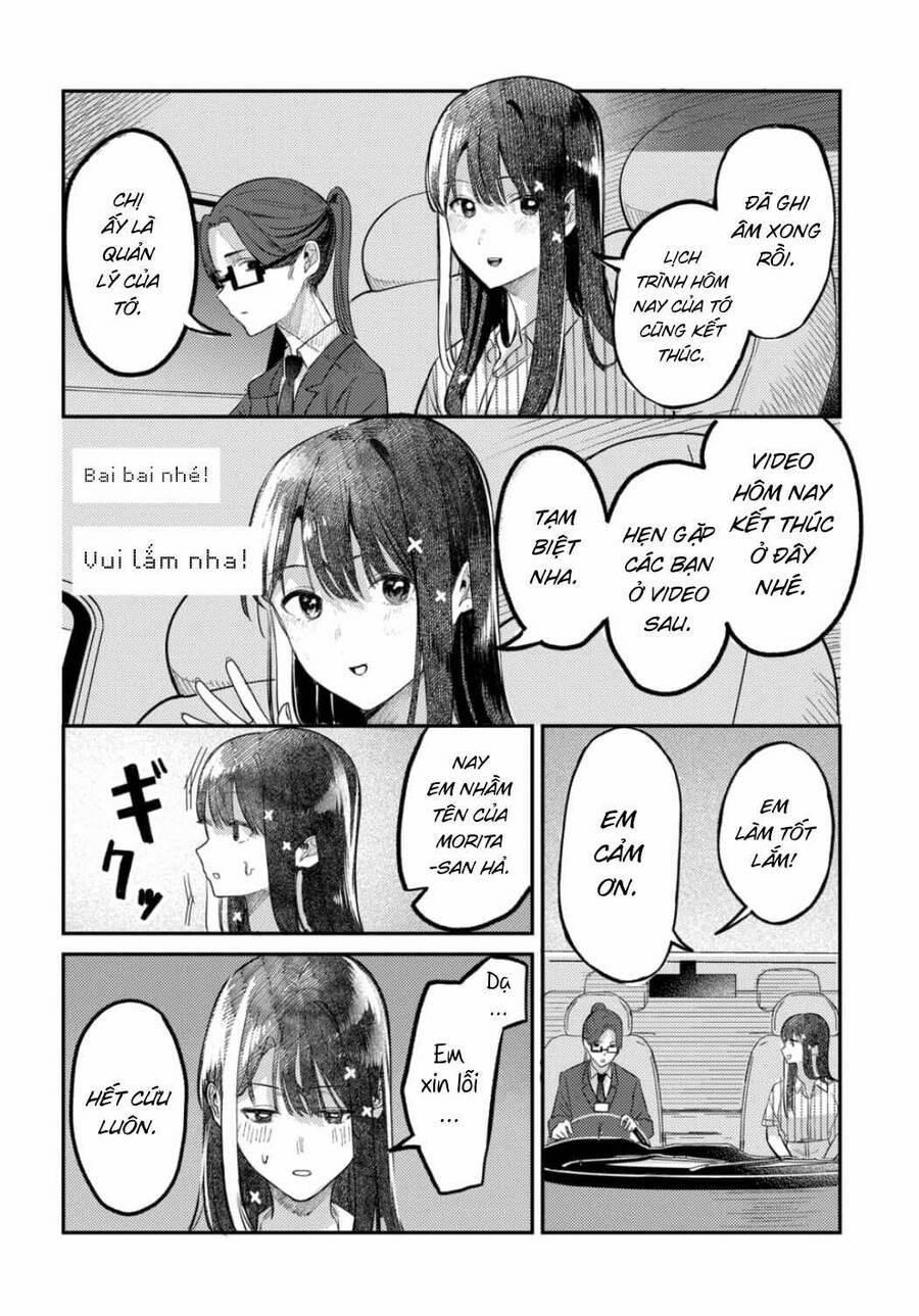 Bí Mật Của Idol, Sau Giờ Học 18 trang 12