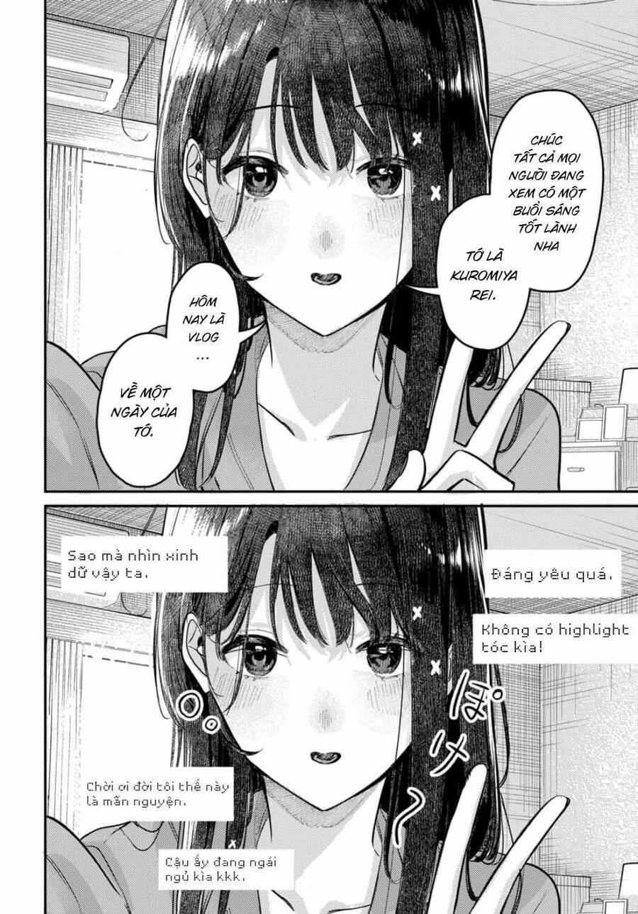 Bí Mật Của Idol, Sau Giờ Học 18 trang 2