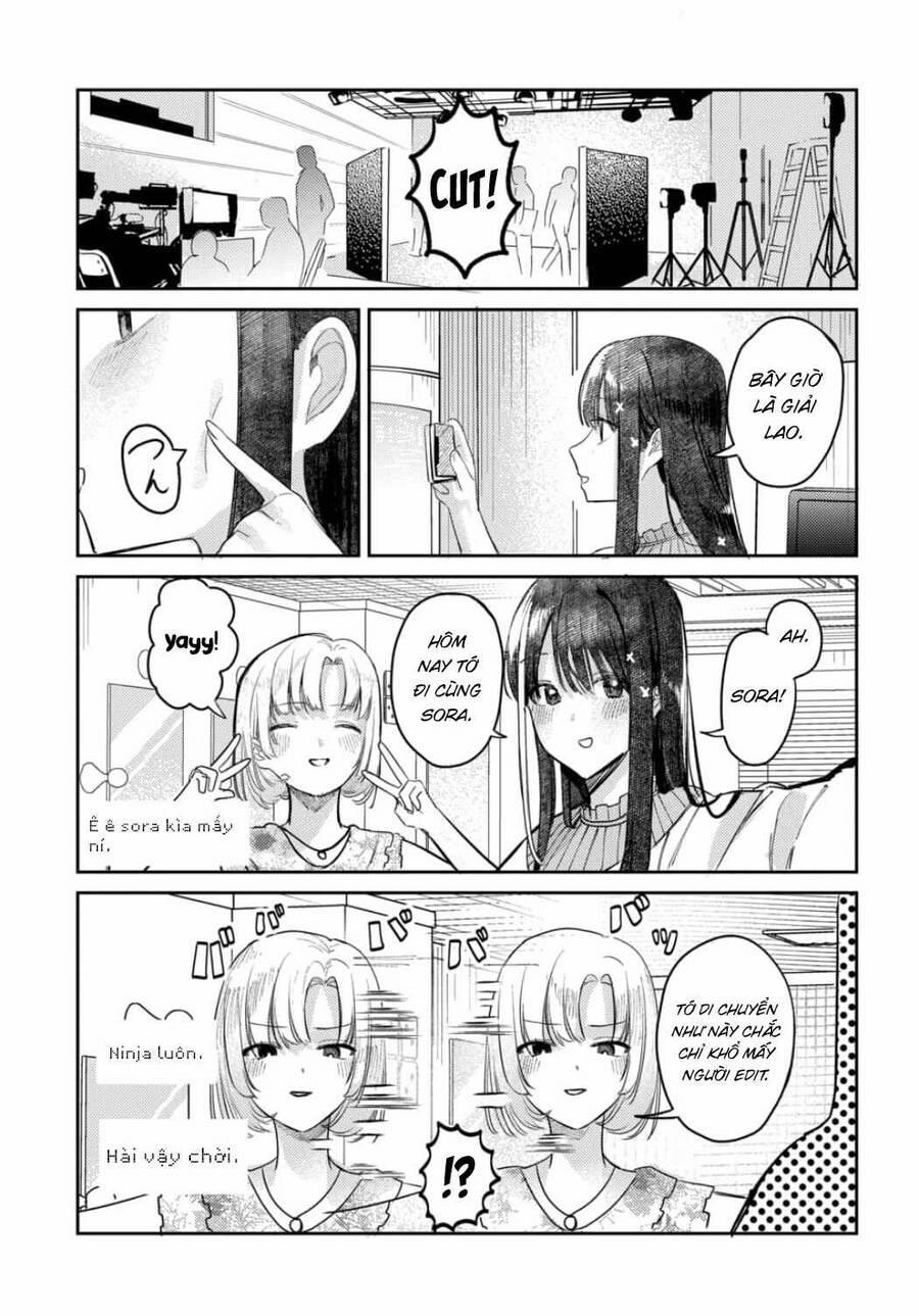 Bí Mật Của Idol, Sau Giờ Học 18 trang 5