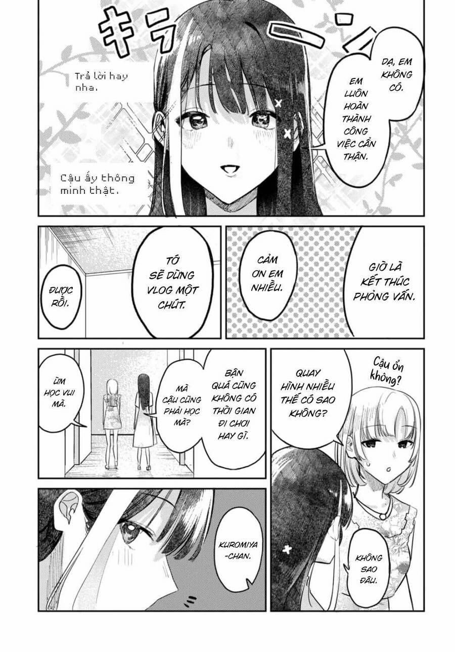 Bí Mật Của Idol, Sau Giờ Học 18 trang 7