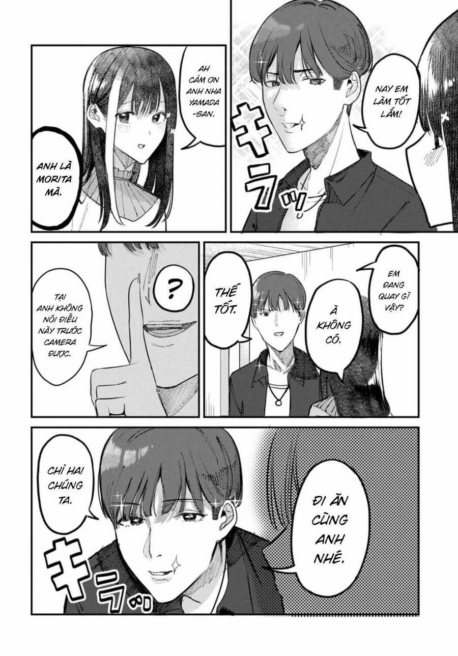 Bí Mật Của Idol, Sau Giờ Học 18 trang 8