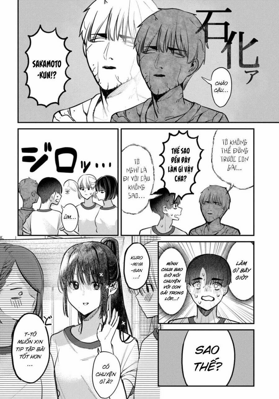 Bí Mật Của Idol, Sau Giờ Học 19 trang 10