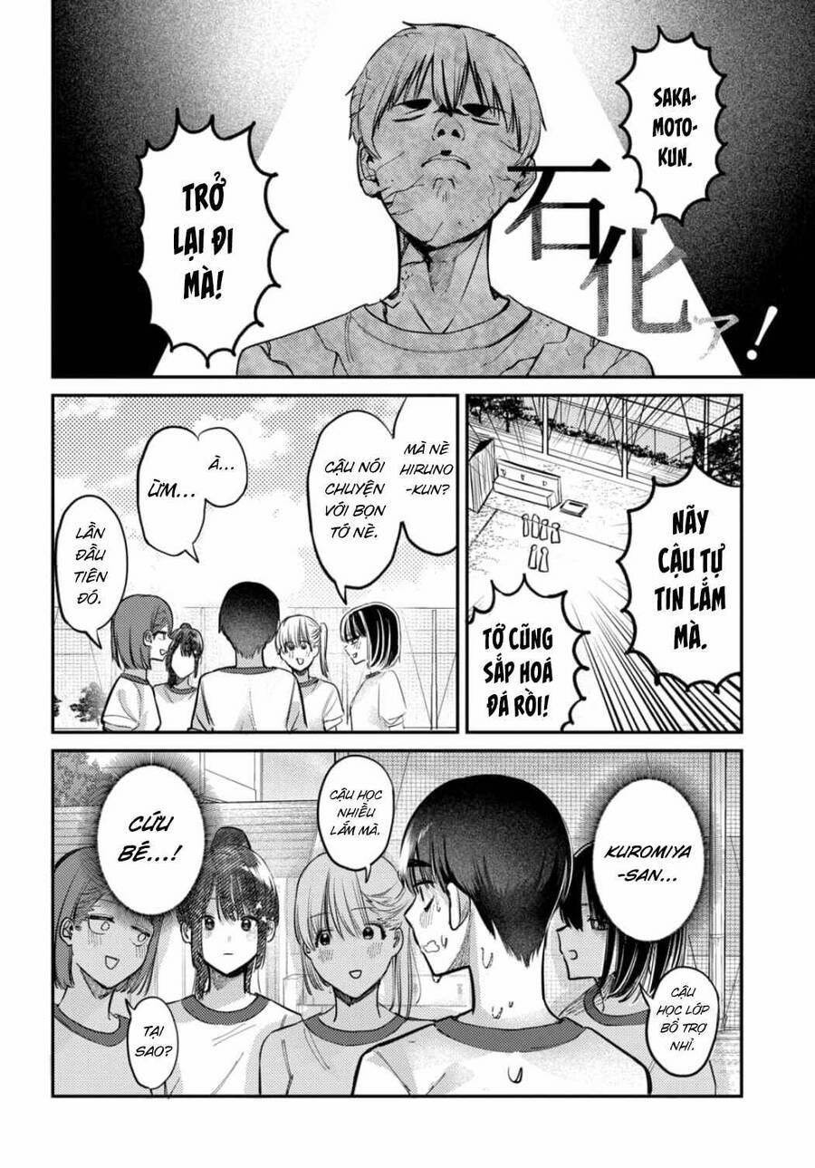 Bí Mật Của Idol, Sau Giờ Học 19 trang 12