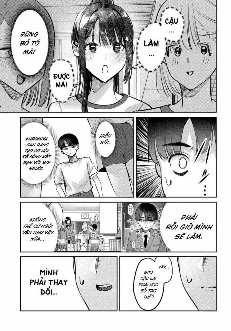 Bí Mật Của Idol, Sau Giờ Học 19 trang 13