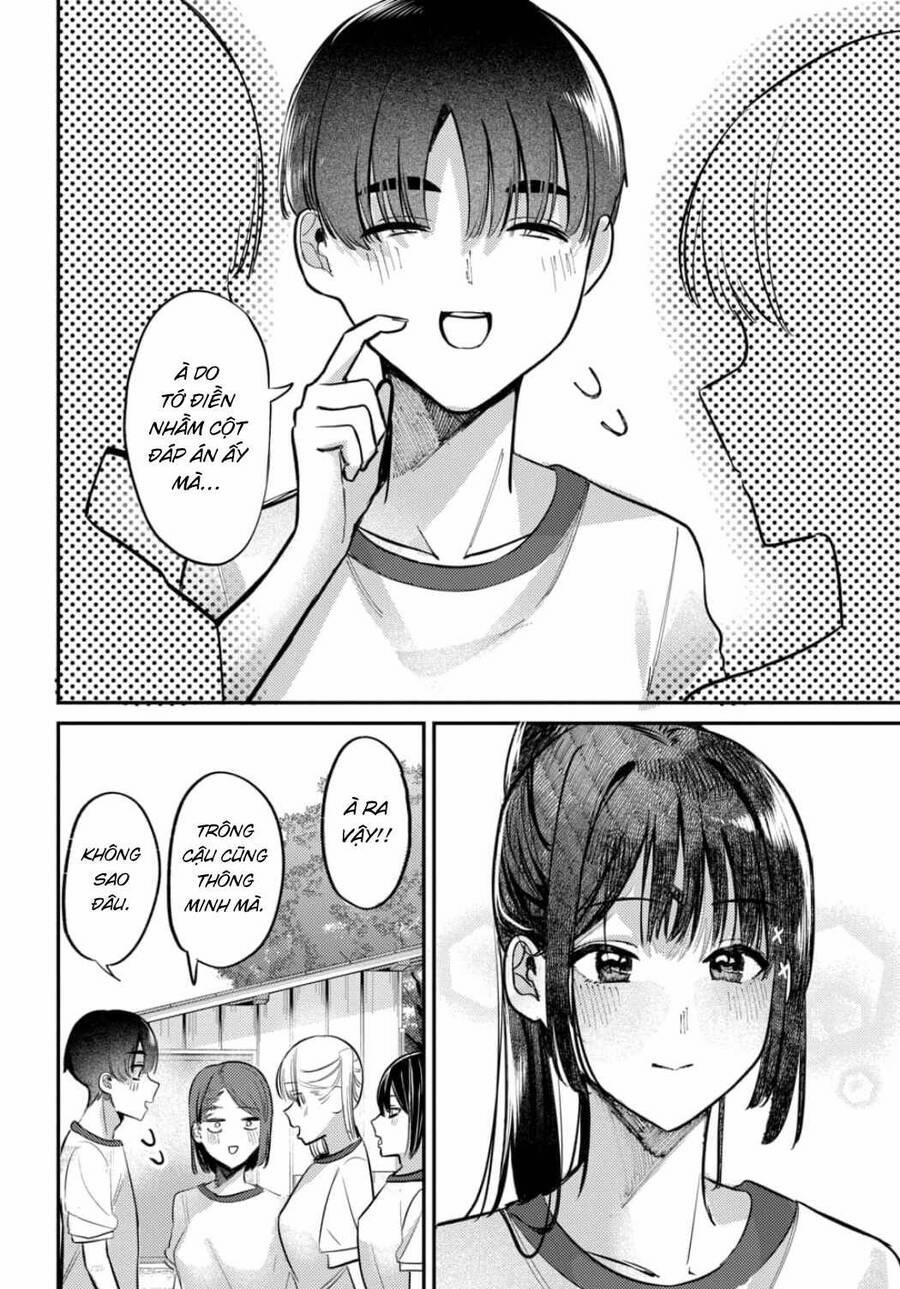 Bí Mật Của Idol, Sau Giờ Học 19 trang 14