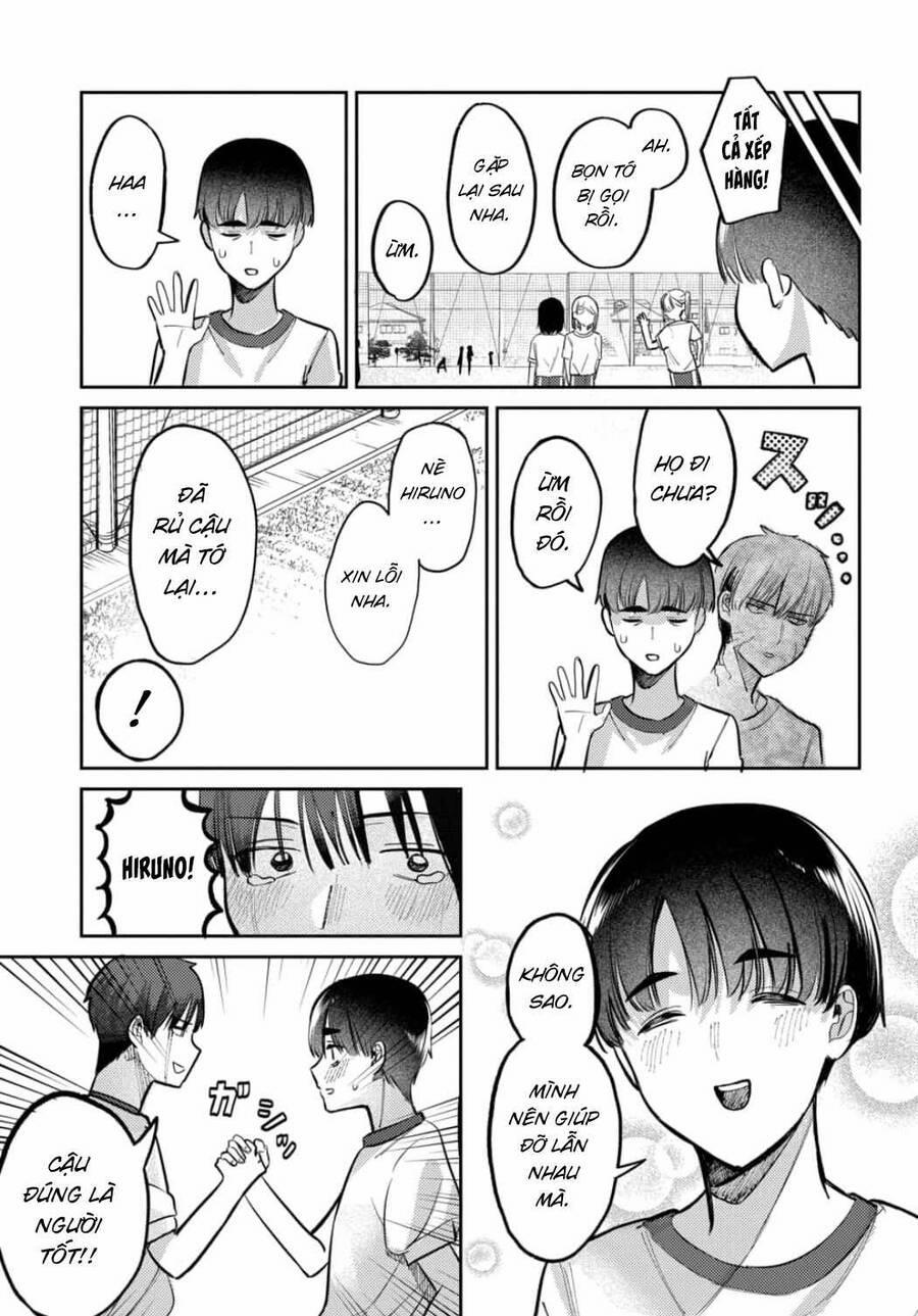 Bí Mật Của Idol, Sau Giờ Học 19 trang 15