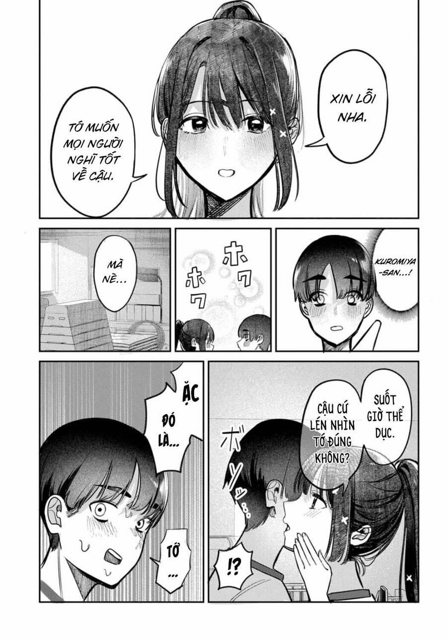 Bí Mật Của Idol, Sau Giờ Học 19 trang 17