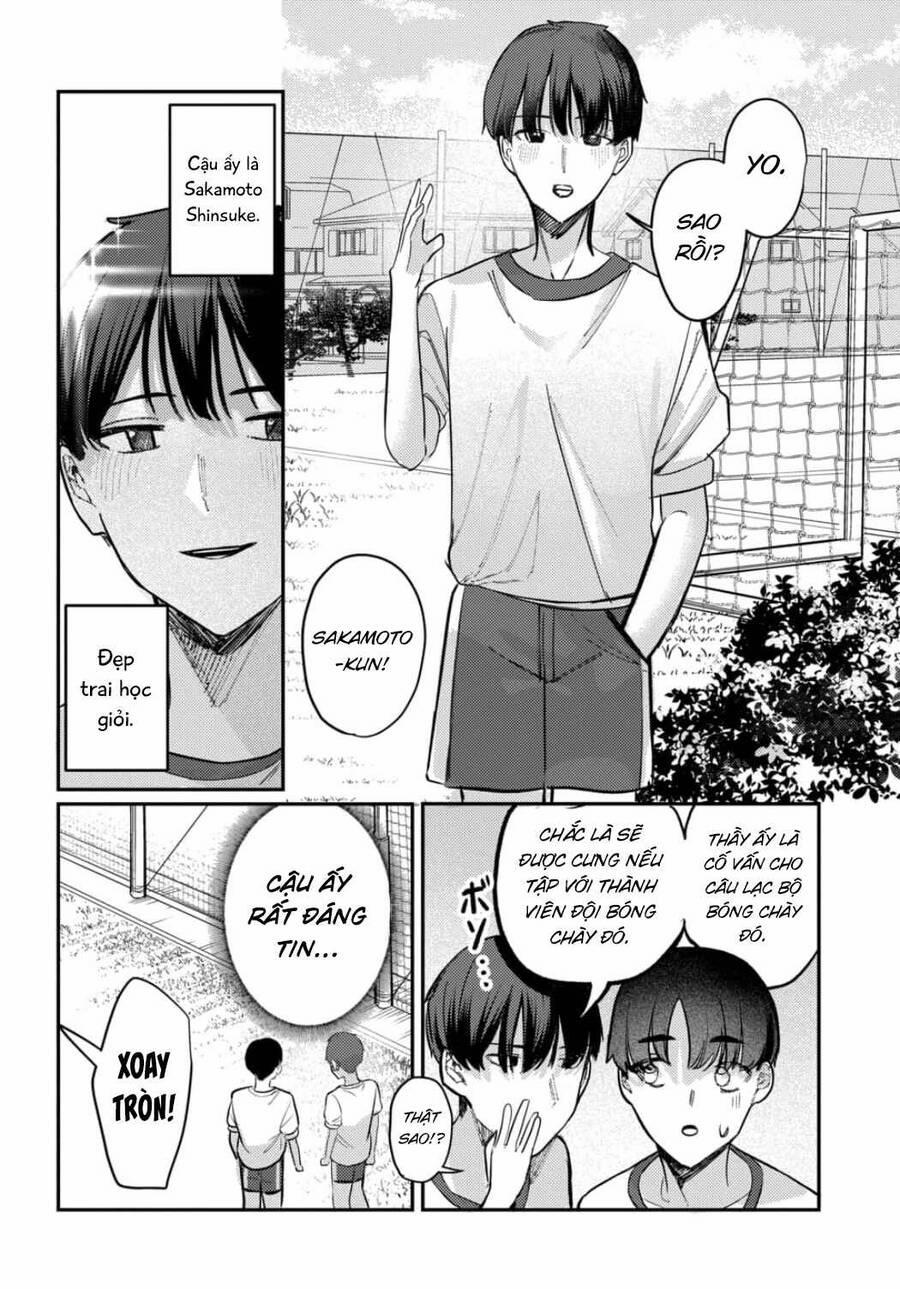 Bí Mật Của Idol, Sau Giờ Học 19 trang 4