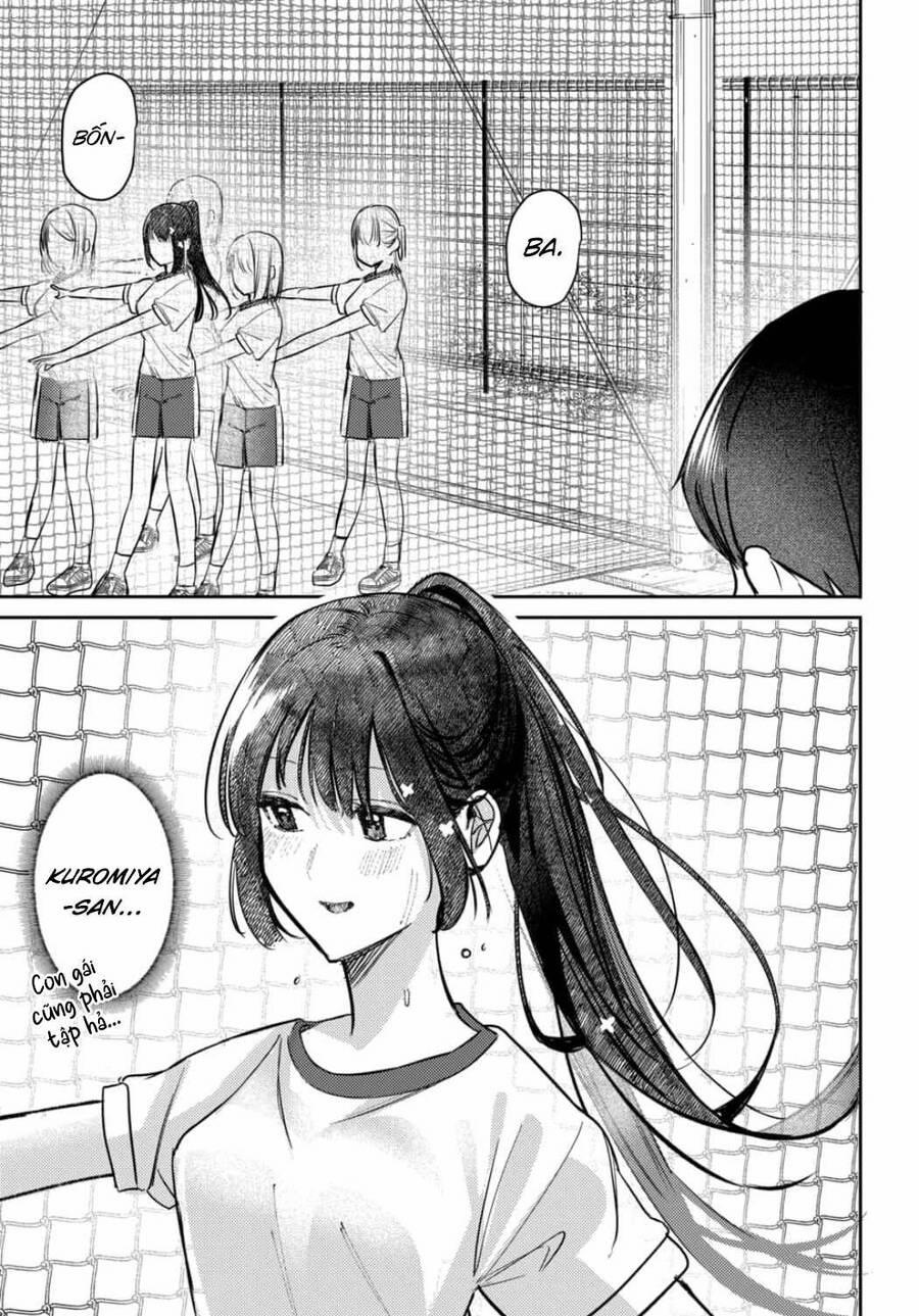 Bí Mật Của Idol, Sau Giờ Học 19 trang 5