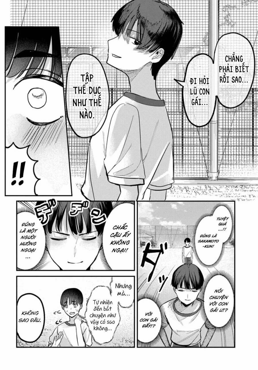 Bí Mật Của Idol, Sau Giờ Học 19 trang 8