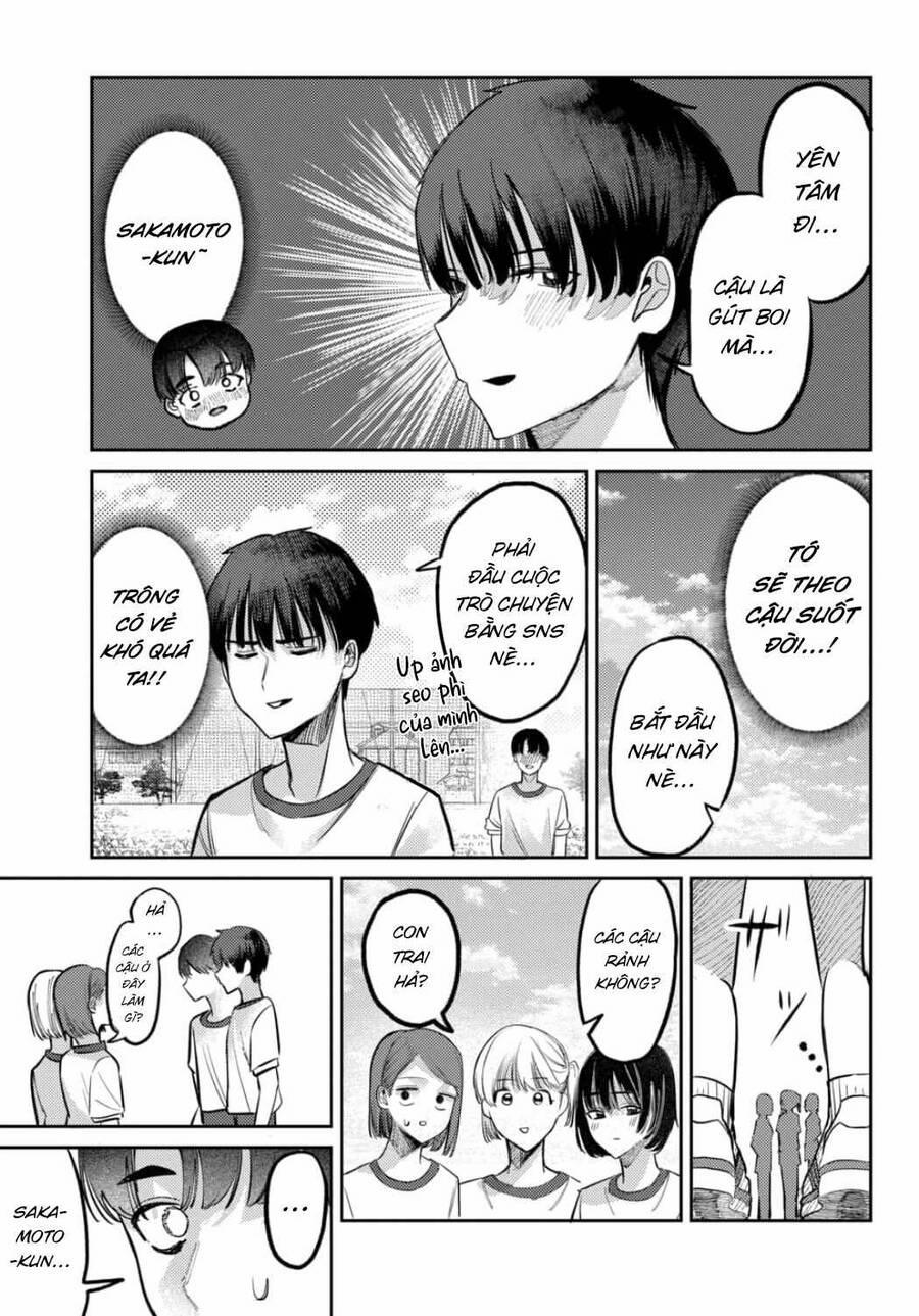 Bí Mật Của Idol, Sau Giờ Học 19 trang 9