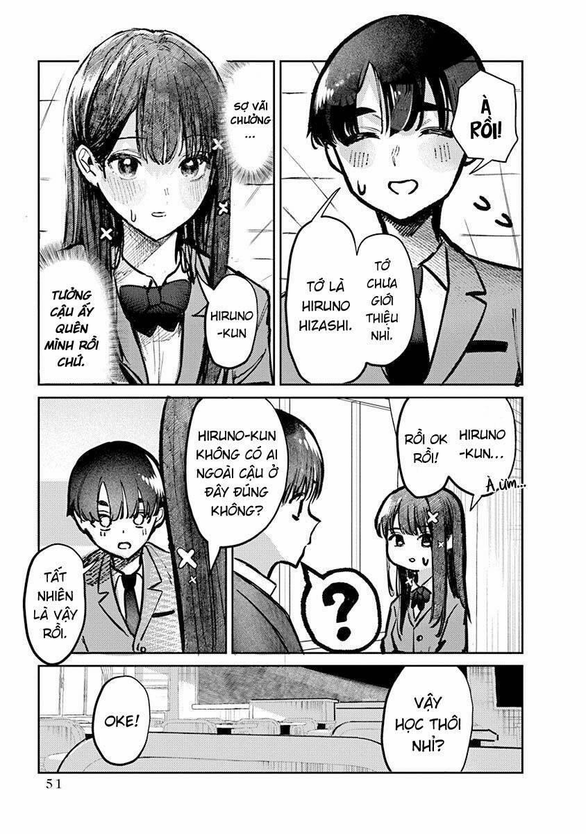 Bí Mật Của Idol, Sau Giờ Học 2 trang 10