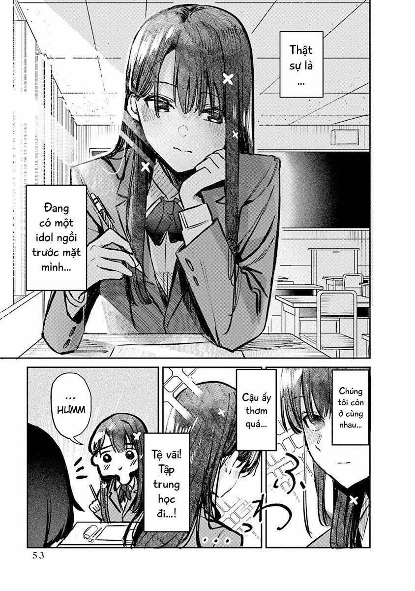 Bí Mật Của Idol, Sau Giờ Học 2 trang 12