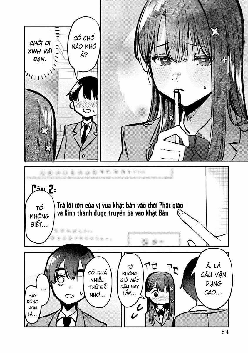 Bí Mật Của Idol, Sau Giờ Học 2 trang 13