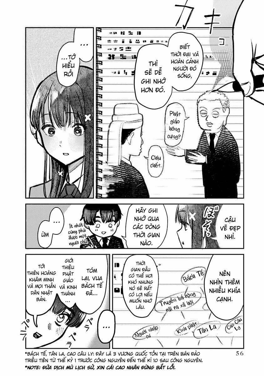 Bí Mật Của Idol, Sau Giờ Học 2 trang 15