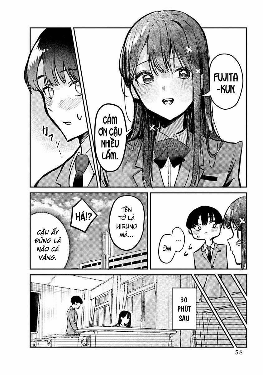 Bí Mật Của Idol, Sau Giờ Học 2 trang 17