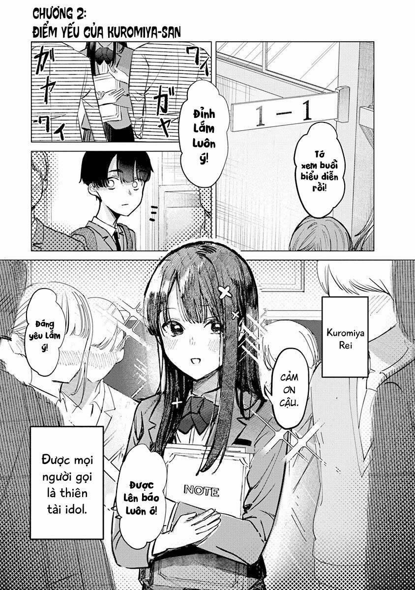 Bí Mật Của Idol, Sau Giờ Học 2 trang 2