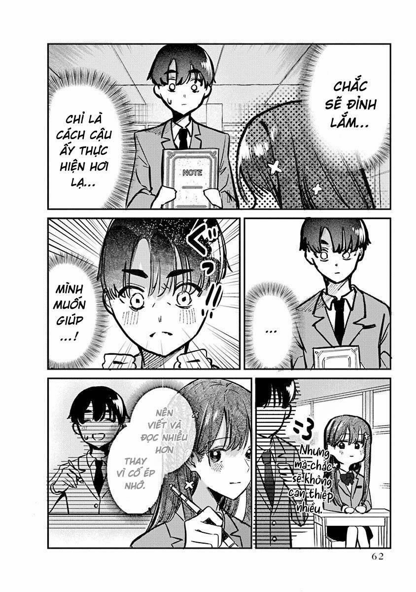 Bí Mật Của Idol, Sau Giờ Học 2 trang 21