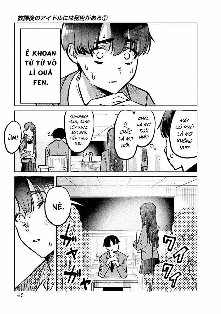 Bí Mật Của Idol, Sau Giờ Học 2 trang 4