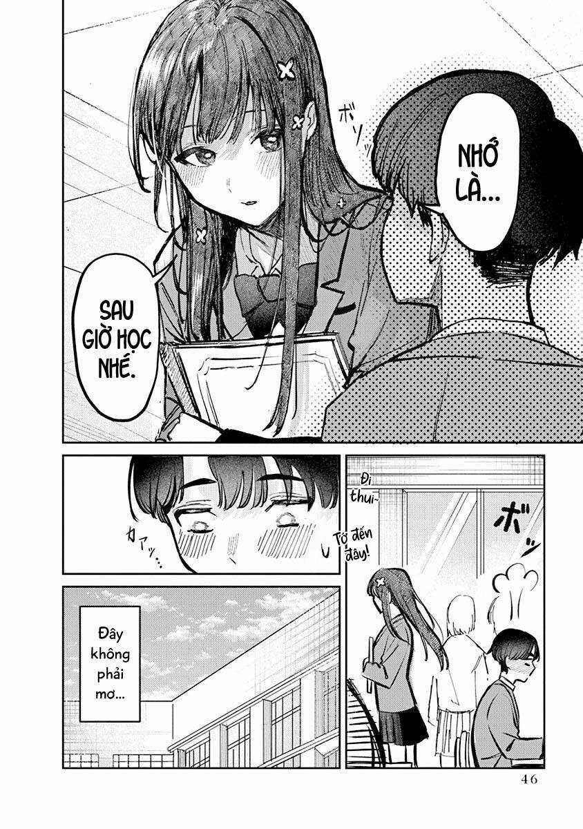 Bí Mật Của Idol, Sau Giờ Học 2 trang 5